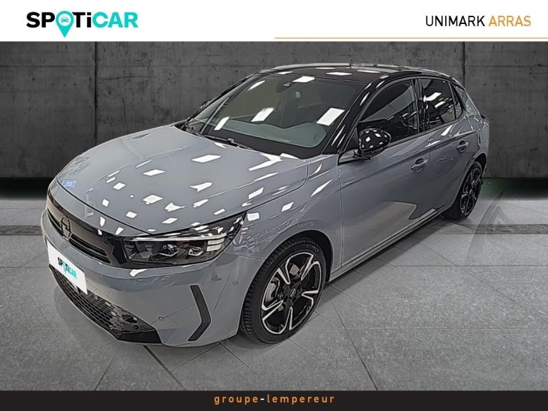 Photo OPEL Corsa 1.2 Turbo Hybrid 100ch GS e-BVA6