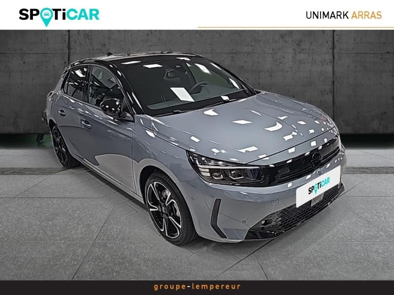 Image OPEL Corsa 1.2 Turbo Hybrid 100ch GS e-BVA6