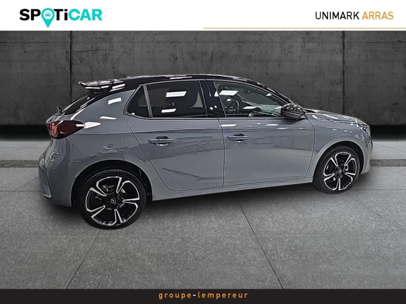 Image OPEL Corsa 1.2 Turbo Hybrid 100ch GS e-BVA6