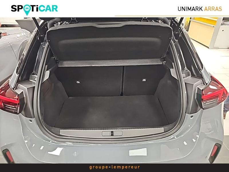 Image OPEL Corsa 1.2 Turbo Hybrid 100ch GS e-BVA6