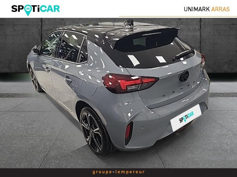 Image OPEL Corsa 1.2 Turbo Hybrid 100ch GS e-BVA6