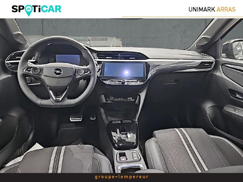 Image OPEL Corsa 1.2 Turbo Hybrid 100ch GS e-BVA6