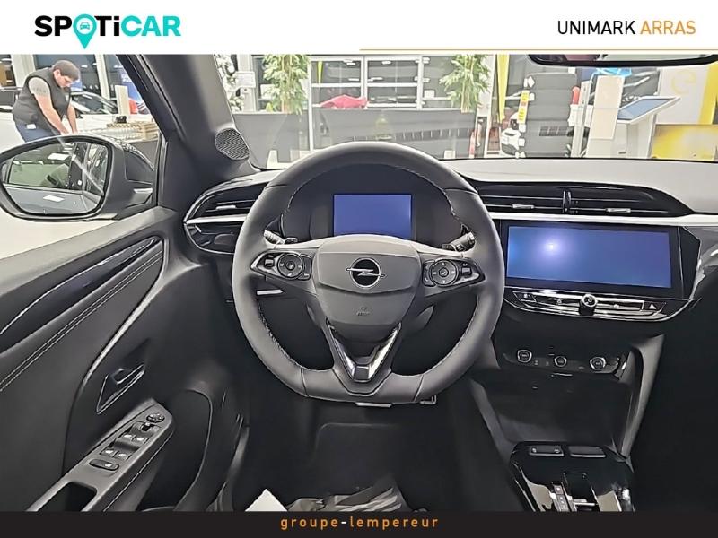 Image OPEL Corsa 1.2 Turbo Hybrid 100ch GS e-BVA6