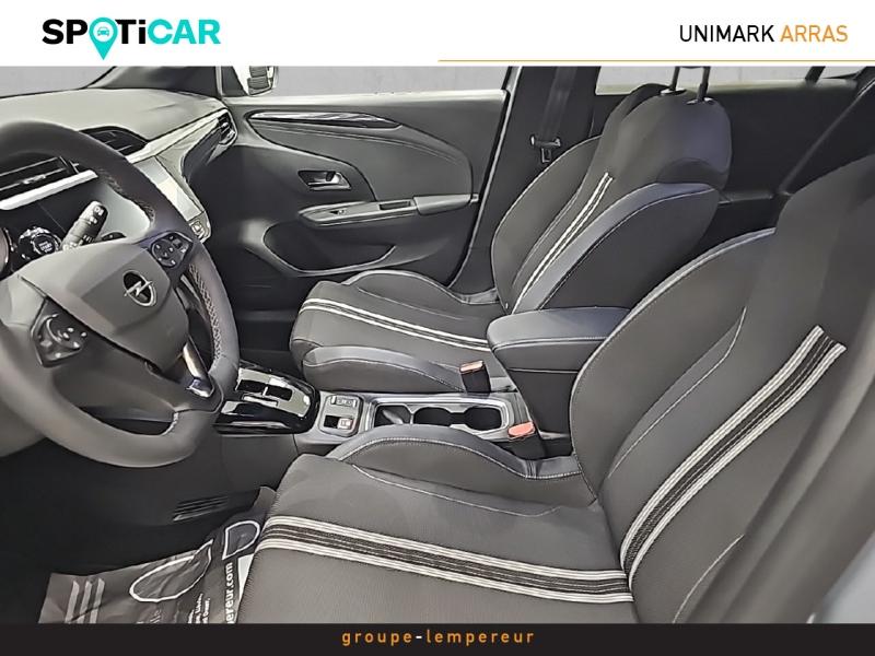 Image OPEL Corsa 1.2 Turbo Hybrid 100ch GS e-BVA6