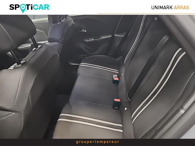 Image OPEL Corsa 1.2 Turbo Hybrid 100ch GS e-BVA6