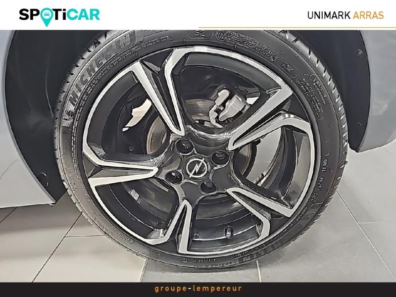 Image OPEL Corsa 1.2 Turbo Hybrid 100ch GS e-BVA6