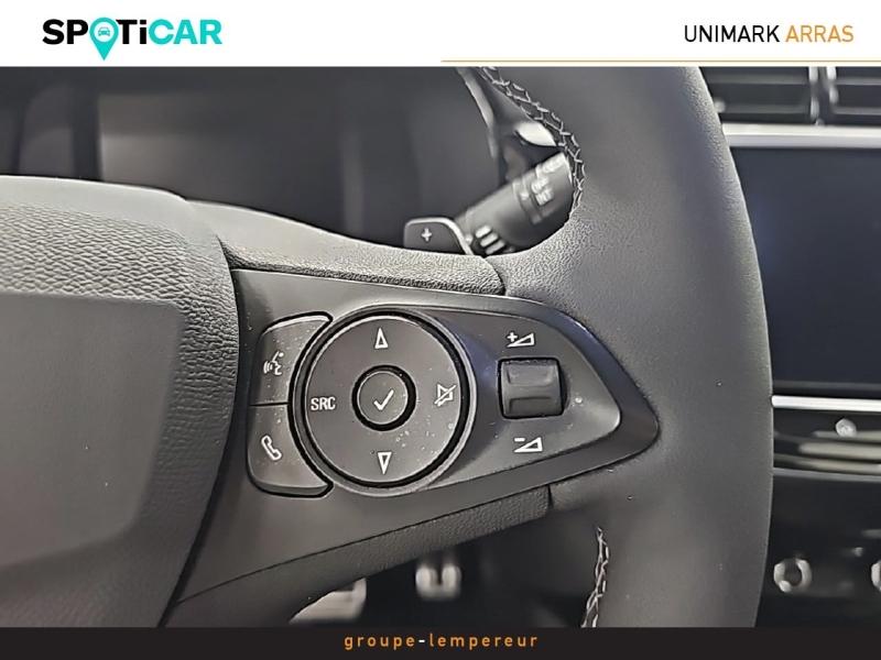 Image OPEL Corsa 1.2 Turbo Hybrid 100ch GS e-BVA6