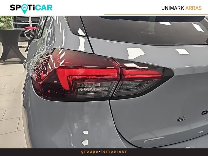 Image OPEL Corsa 1.2 Turbo Hybrid 100ch GS e-BVA6