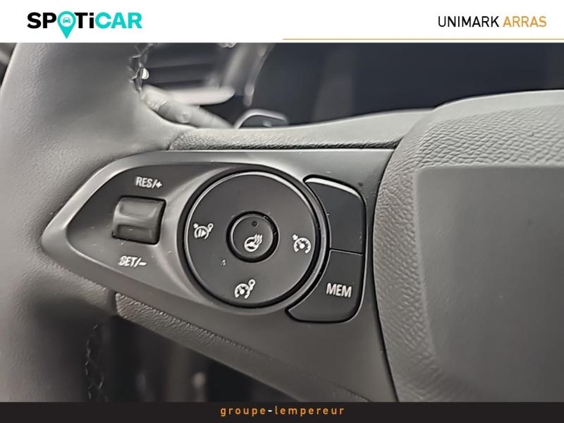 Image OPEL Corsa 1.2 Turbo Hybrid 100ch GS e-BVA6