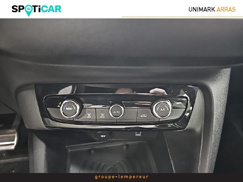 Image OPEL Corsa 1.2 Turbo Hybrid 100ch GS e-BVA6