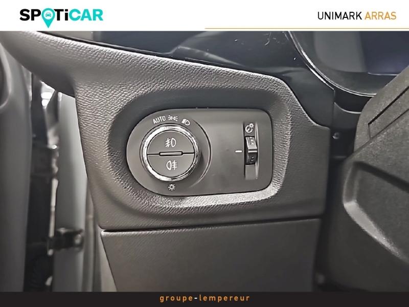 Image OPEL Corsa 1.2 Turbo Hybrid 100ch GS e-BVA6