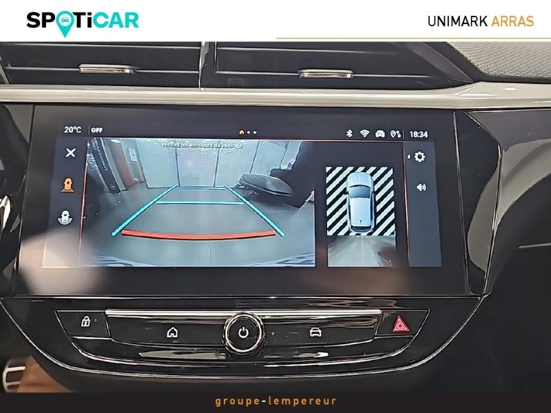 Image OPEL Corsa 1.2 Turbo Hybrid 100ch GS e-BVA6