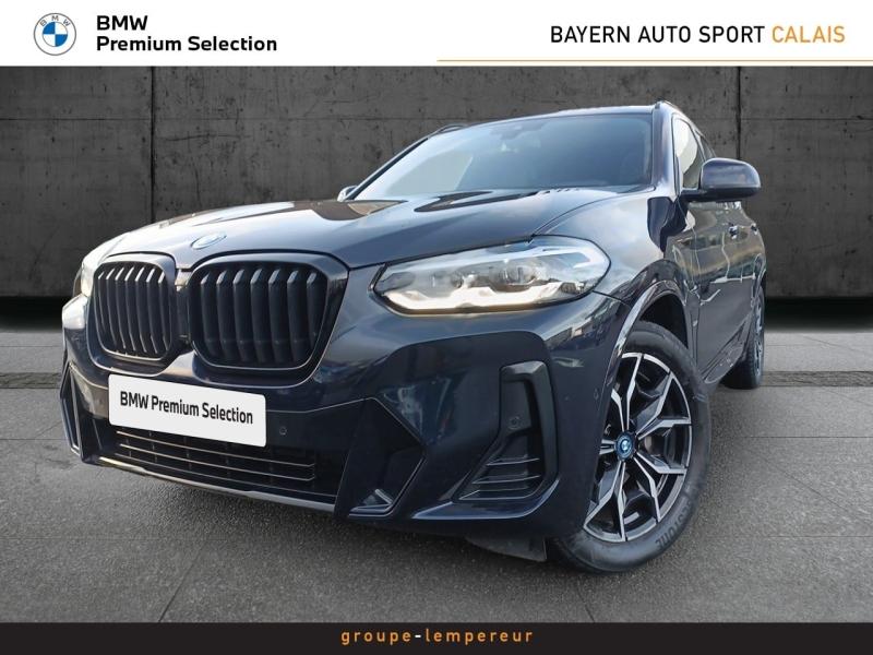Photo BMW X3 xDrive30e 292ch M Sport
