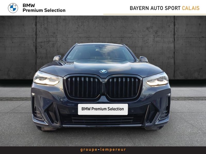 Image BMW X3 xDrive30e 292ch M Sport