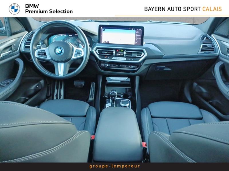 Image BMW X3 xDrive30e 292ch M Sport
