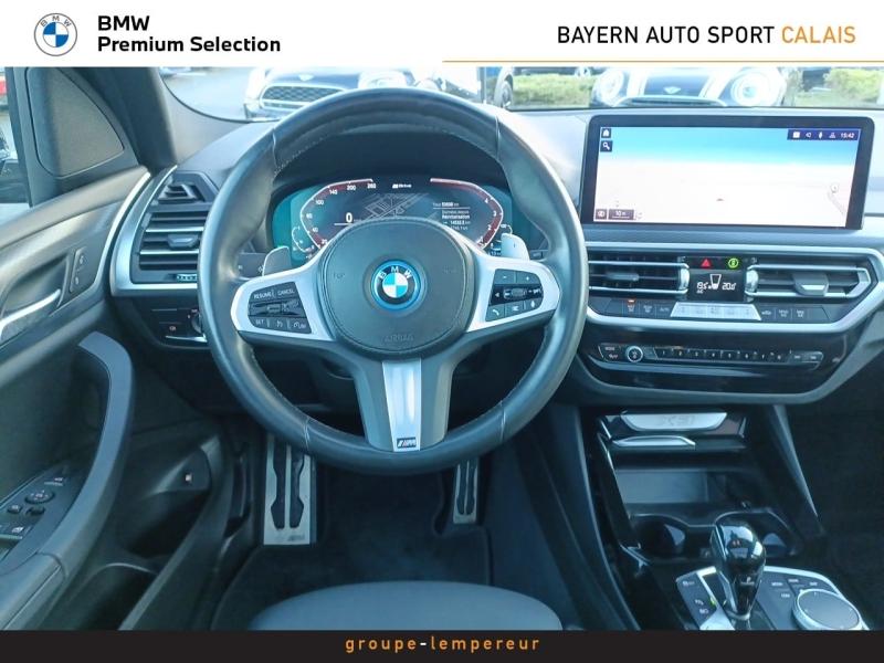 Image BMW X3 xDrive30e 292ch M Sport