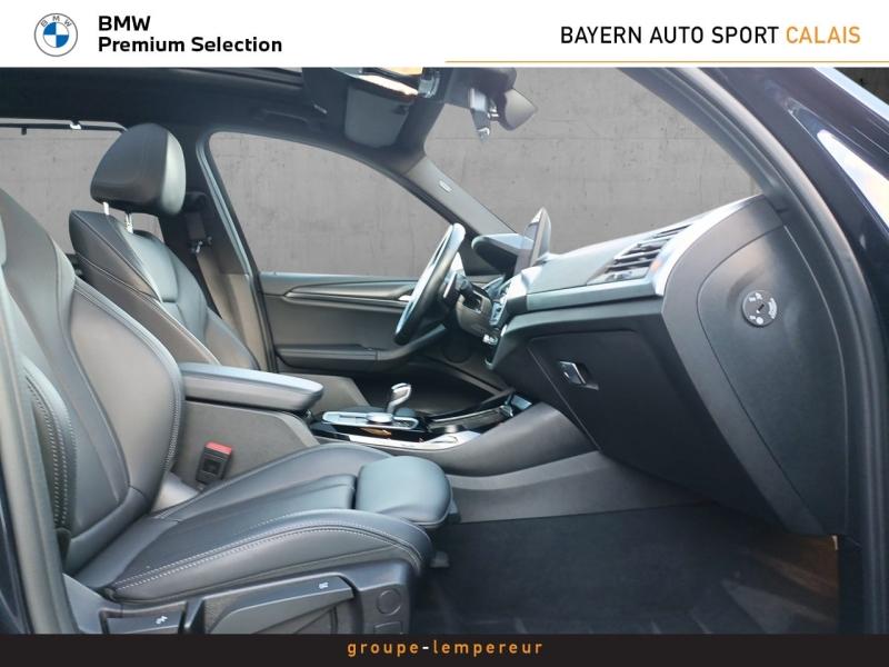 Image BMW X3 xDrive30e 292ch M Sport