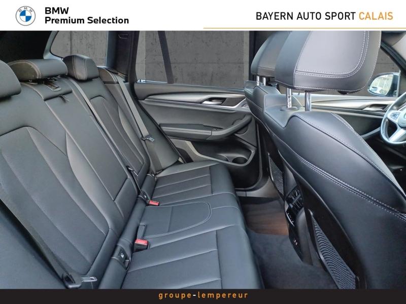 Image BMW X3 xDrive30e 292ch M Sport