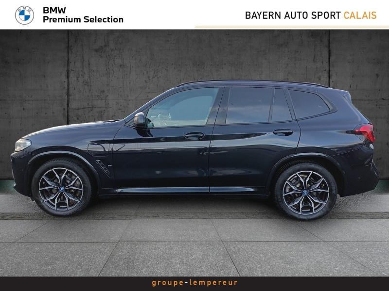 Image BMW X3 xDrive30e 292ch M Sport