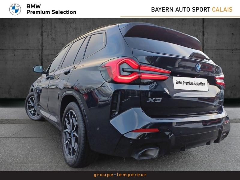 Image BMW X3 xDrive30e 292ch M Sport