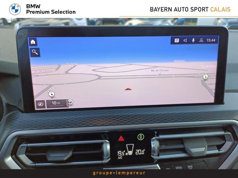 Image BMW X3 xDrive30e 292ch M Sport