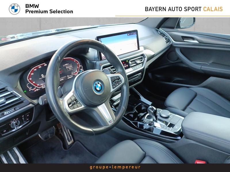 Image BMW X3 xDrive30e 292ch M Sport