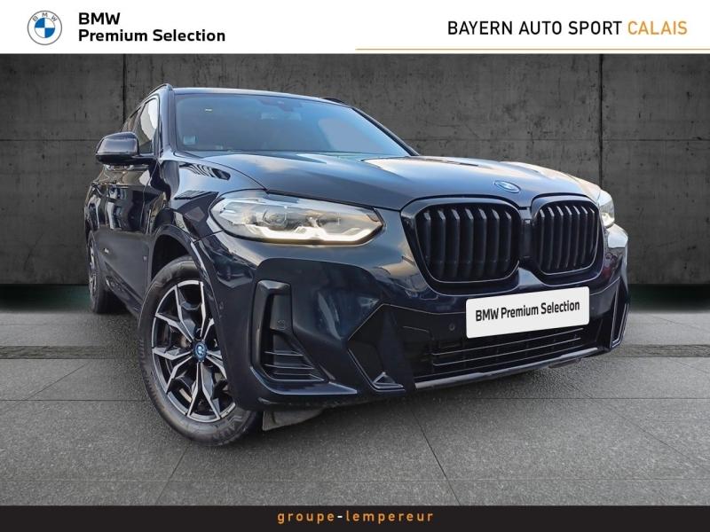 Image BMW X3 xDrive30e 292ch M Sport