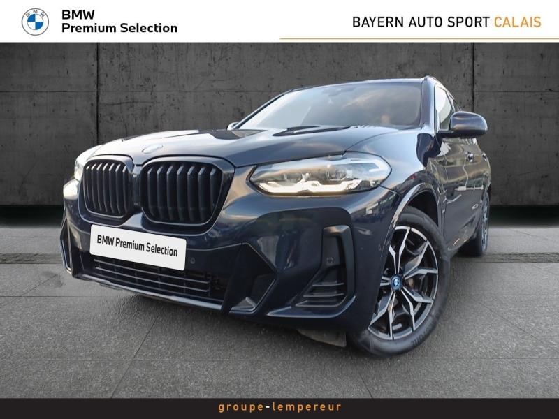 Image BMW X3 xDrive30e 292ch M Sport