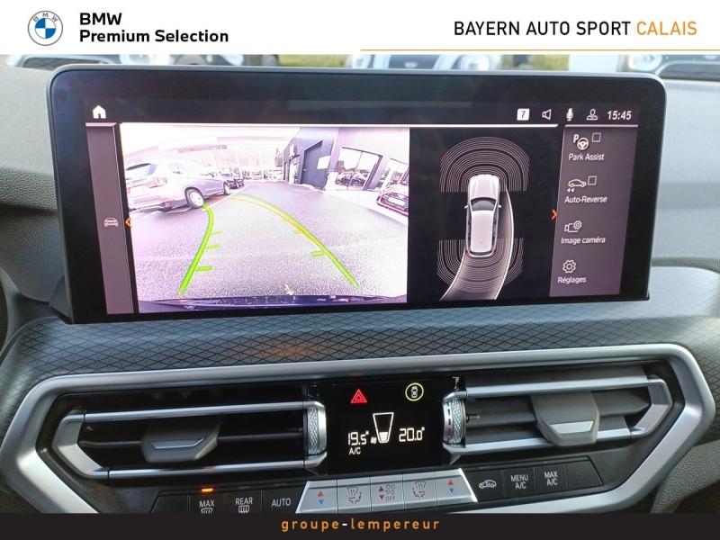 Image BMW X3 xDrive30e 292ch M Sport