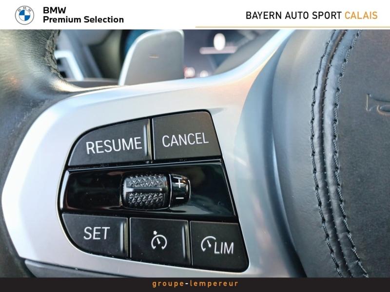 Image BMW X3 xDrive30e 292ch M Sport