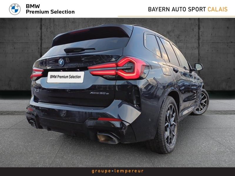 Image BMW X3 xDrive30e 292ch M Sport