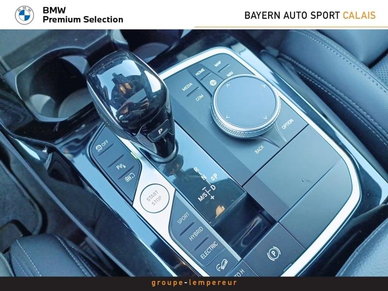 Image BMW X3 xDrive30e 292ch M Sport