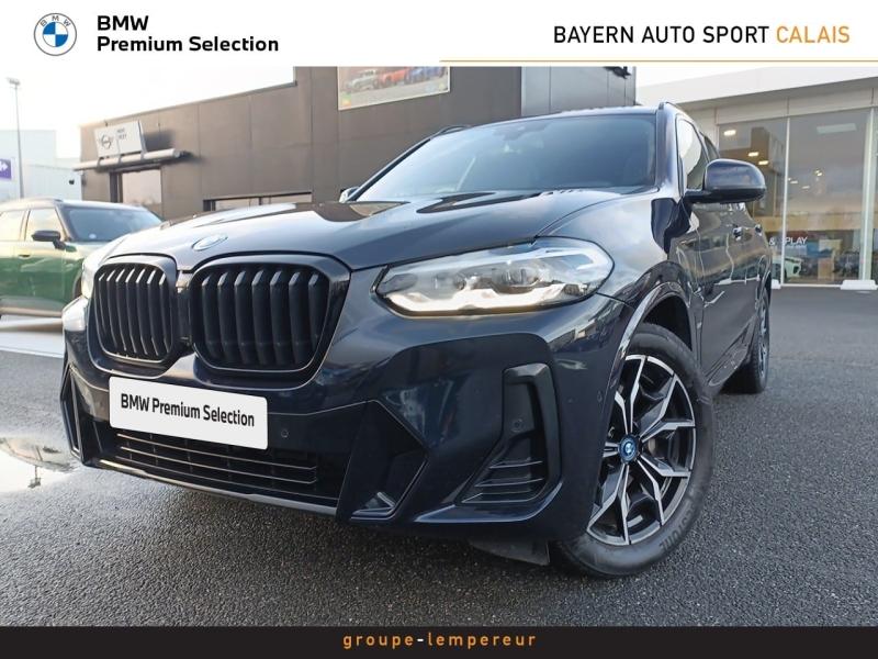 Image BMW X3 xDrive30e 292ch M Sport