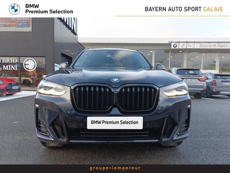 Image BMW X3 xDrive30e 292ch M Sport