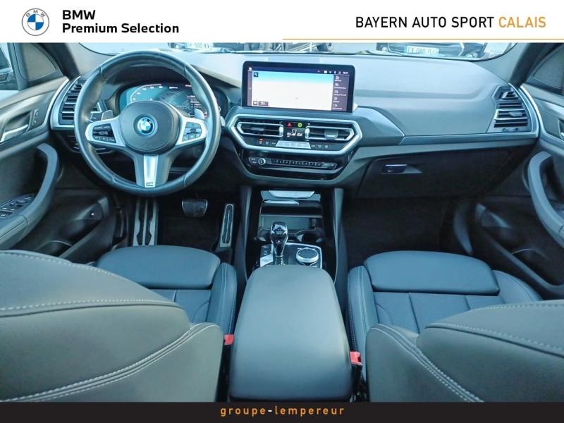 Image BMW X3 xDrive30e 292ch M Sport