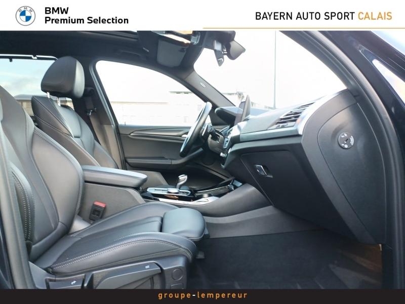 Image BMW X3 xDrive30e 292ch M Sport