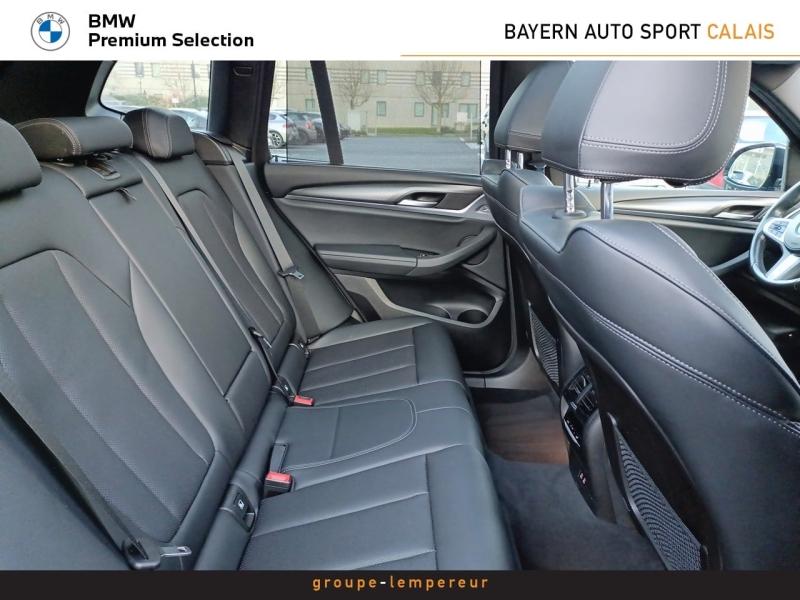 Image BMW X3 xDrive30e 292ch M Sport