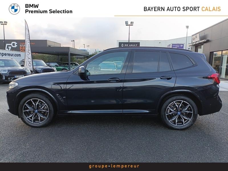 Image BMW X3 xDrive30e 292ch M Sport