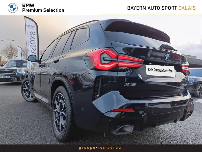Image BMW X3 xDrive30e 292ch M Sport