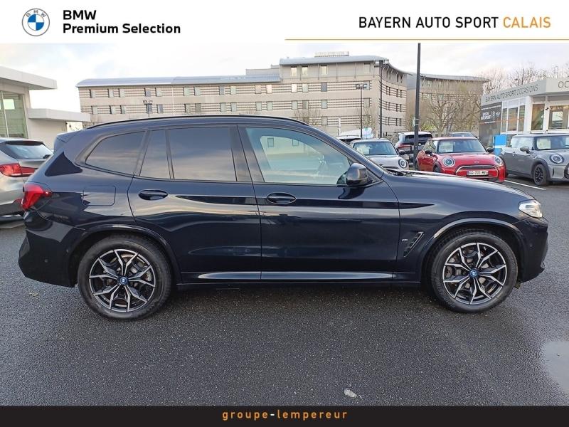 Image BMW X3 xDrive30e 292ch M Sport