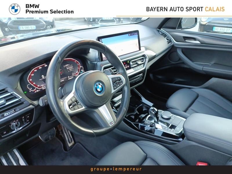 Image BMW X3 xDrive30e 292ch M Sport
