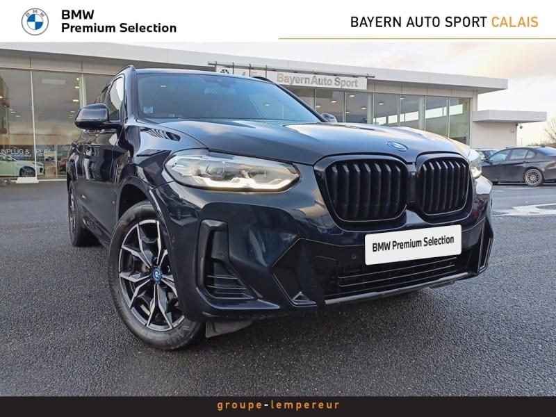 Image BMW X3 xDrive30e 292ch M Sport