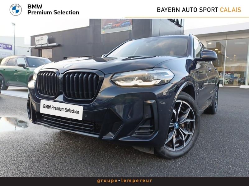 Image BMW X3 xDrive30e 292ch M Sport