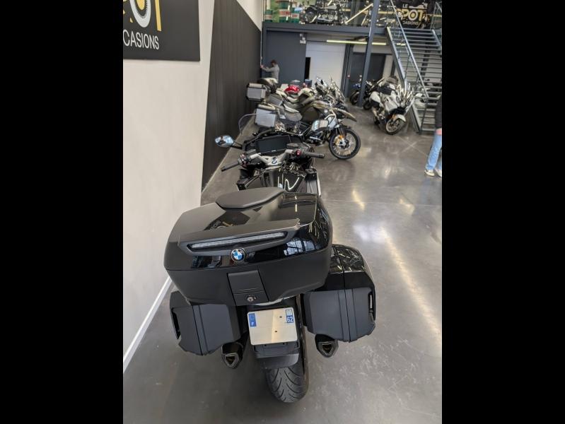 Image BMW K K 1600 GT 2025