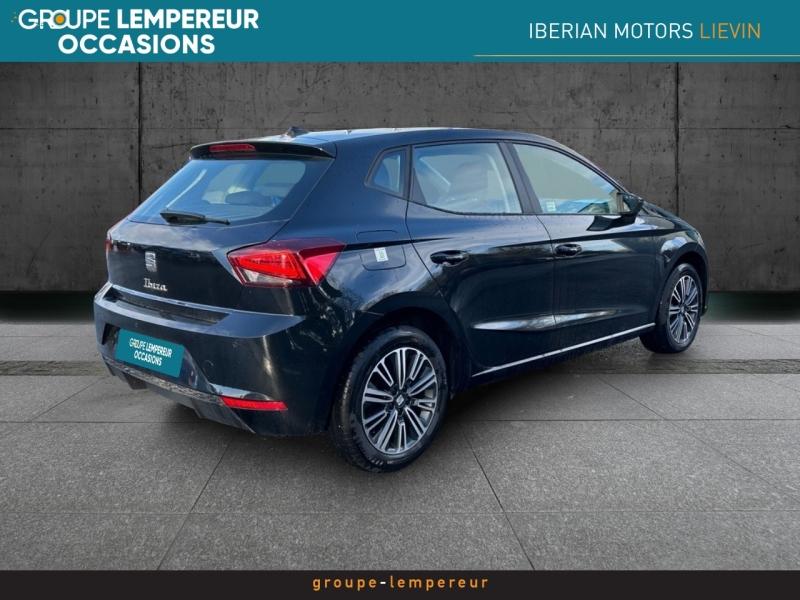 Image SEAT Ibiza 1.0 TSI 115ch Copa