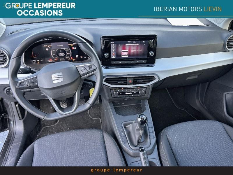 Image SEAT Ibiza 1.0 TSI 115ch Copa