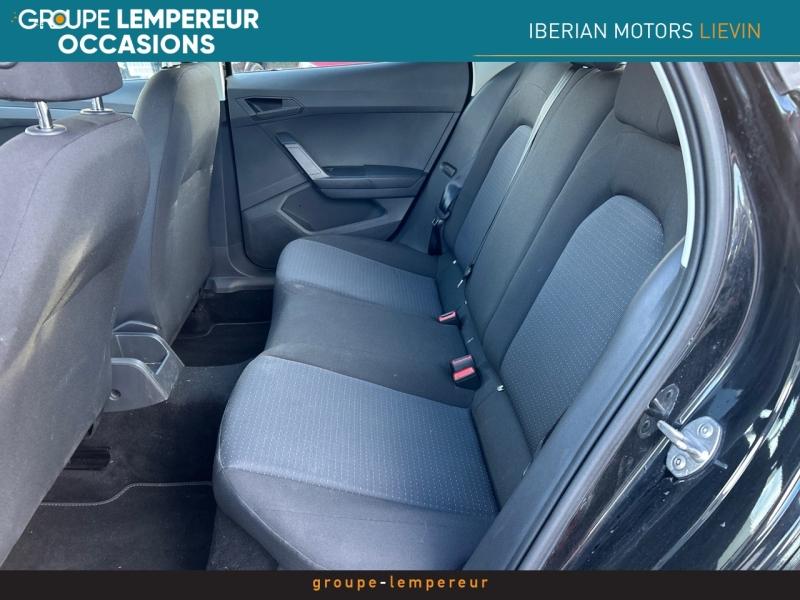 Image SEAT Ibiza 1.0 TSI 115ch Copa