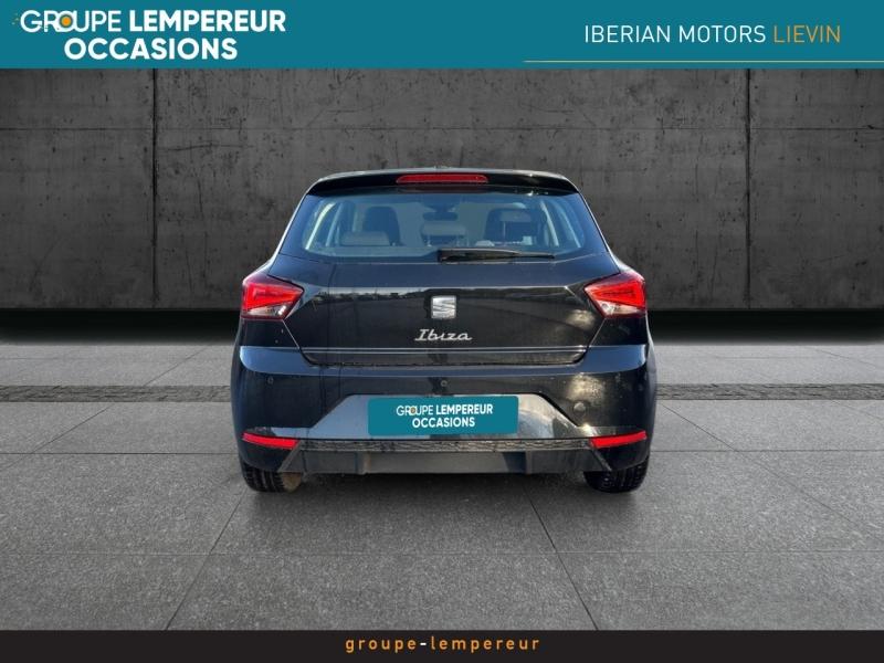 Image SEAT Ibiza 1.0 TSI 115ch Copa