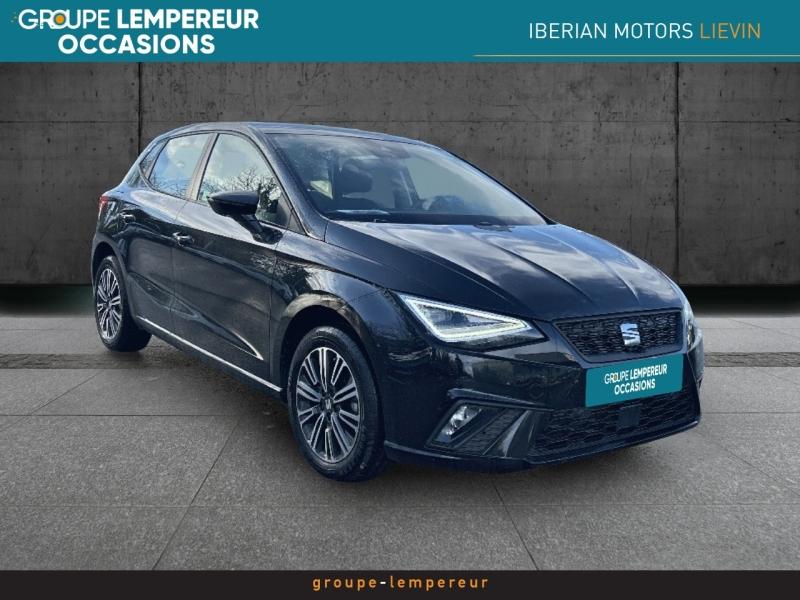 Image SEAT Ibiza 1.0 TSI 115ch Copa
