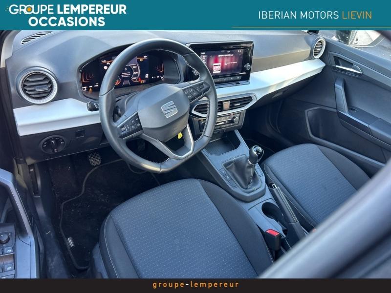 Image SEAT Ibiza 1.0 TSI 115ch Copa